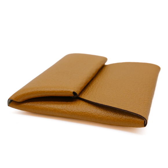 HERMES Brown Wallet - Picture 4 of 10